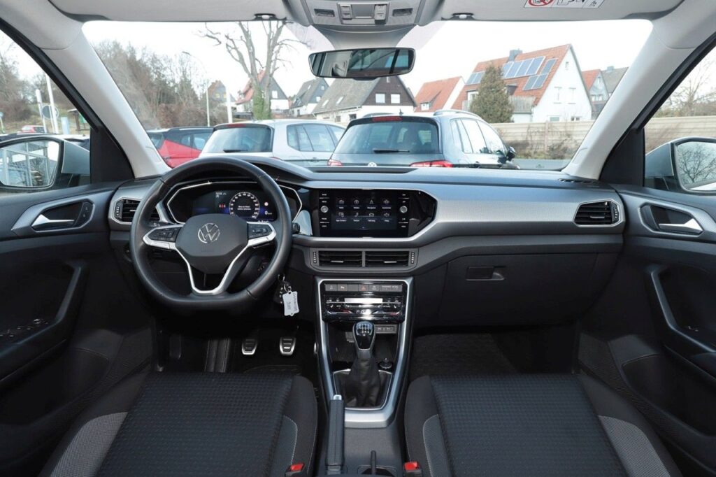 Volkswagen T-Cross Exposé-Bild 10