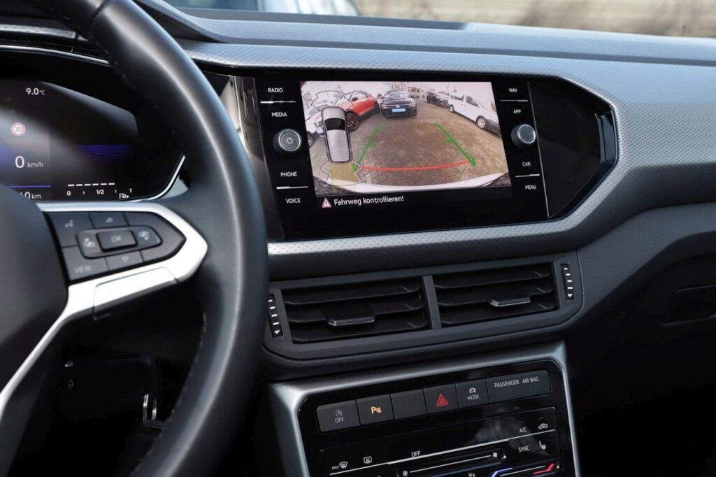 Volkswagen T-Cross Exposé-Bild 15