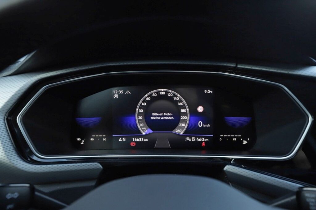 Volkswagen T-Cross Exposé-Bild 16