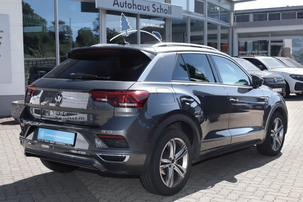 Volkswagen T-Roc Exposé-Bild 3