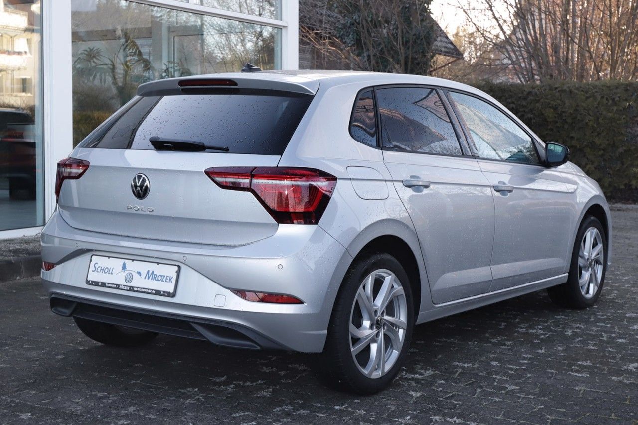 Volkswagen Polo Exposé-Bild 3