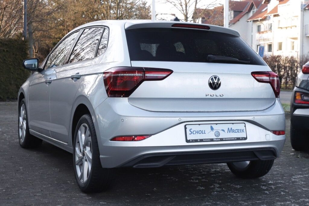 Volkswagen Polo Exposé-Bild 4