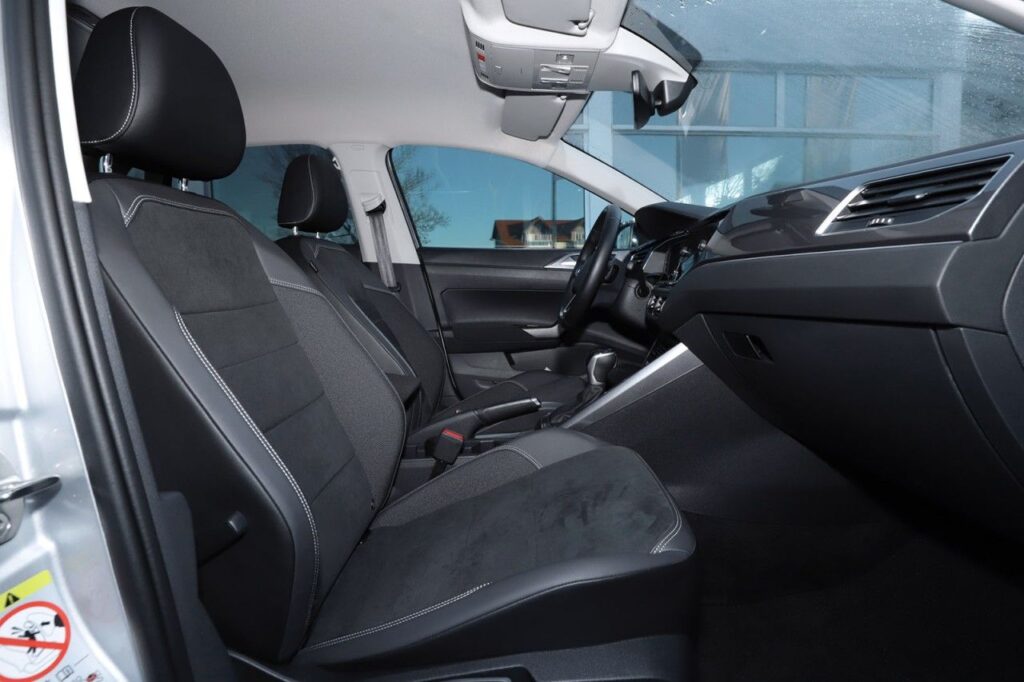 Volkswagen Polo Exposé-Bild 7
