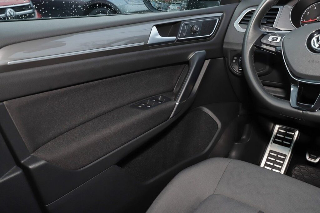 Volkswagen Golf Sportsvan Exposé-Bild 12