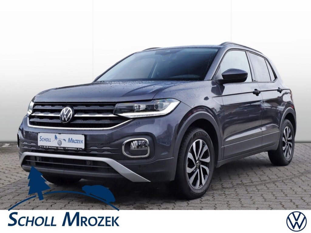 Volkswagen T-Cross Exposé-Bild 1