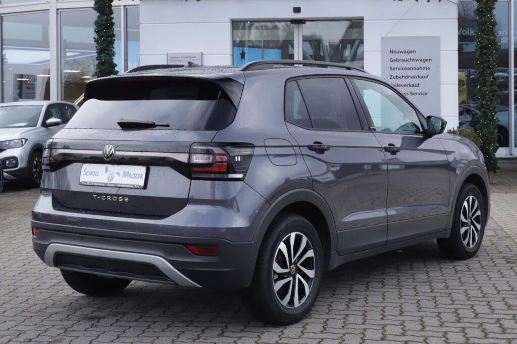 Volkswagen T-Cross Exposé-Bild 3