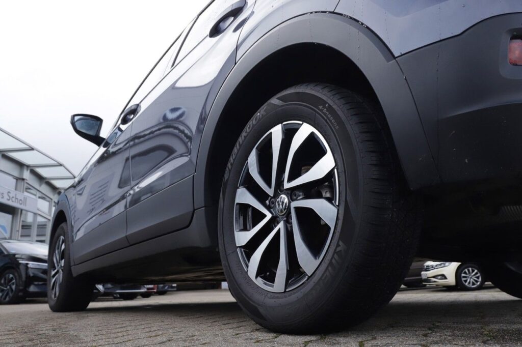 Volkswagen T-Cross Exposé-Bild 5