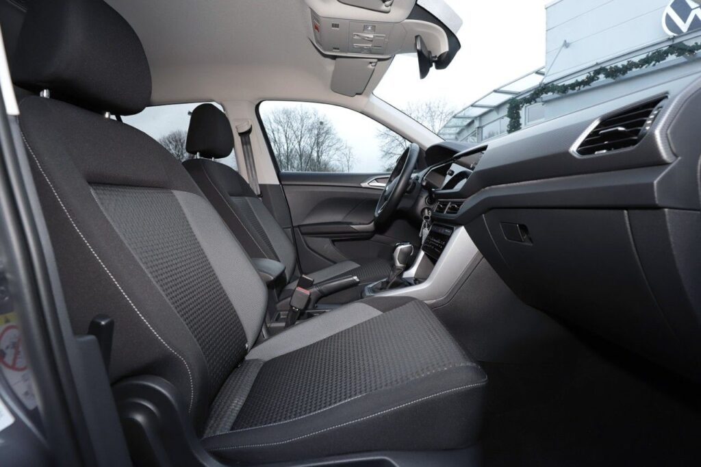 Volkswagen T-Cross Exposé-Bild 7