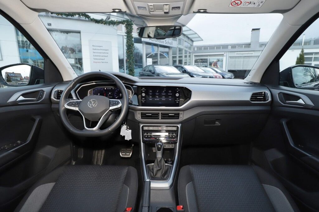 Volkswagen T-Cross Exposé-Bild 10