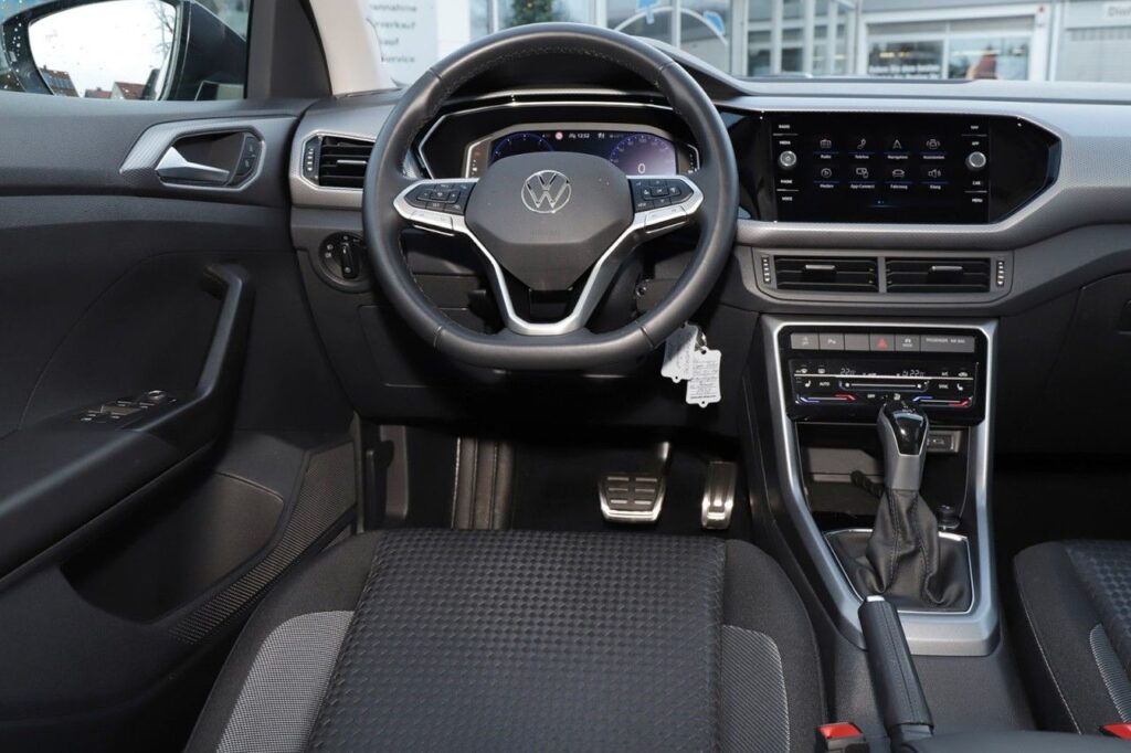 Volkswagen T-Cross Exposé-Bild 11