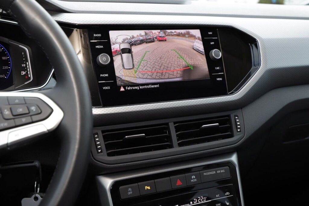 Volkswagen T-Cross Exposé-Bild 15