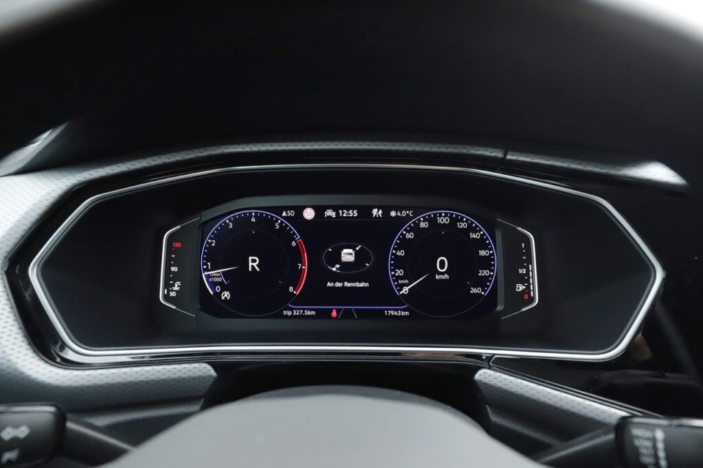 Volkswagen T-Cross Exposé-Bild 16