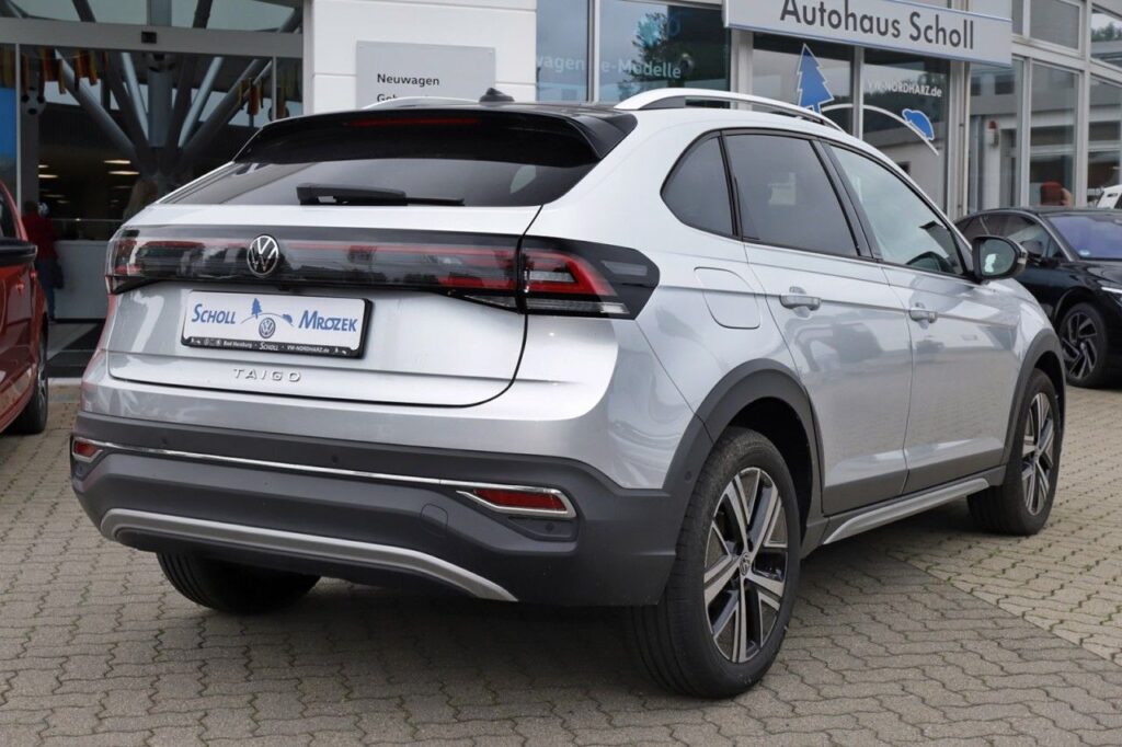 Volkswagen Taigo Exposé-Bild 3