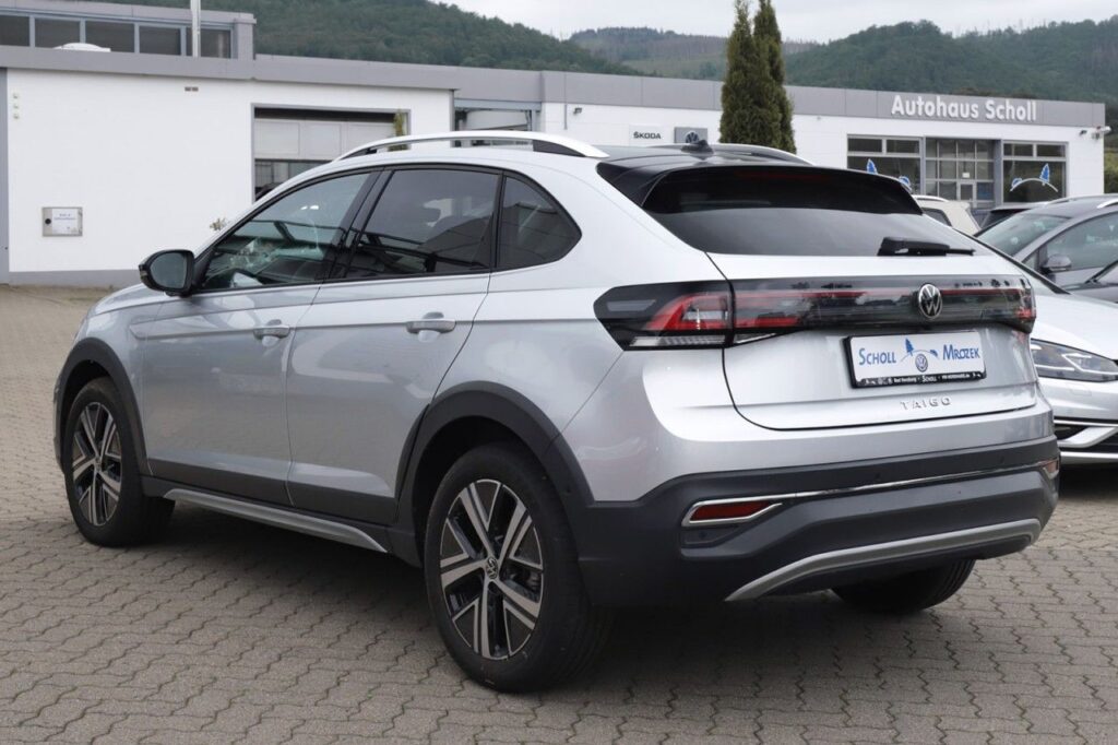 Volkswagen Taigo Exposé-Bild 4