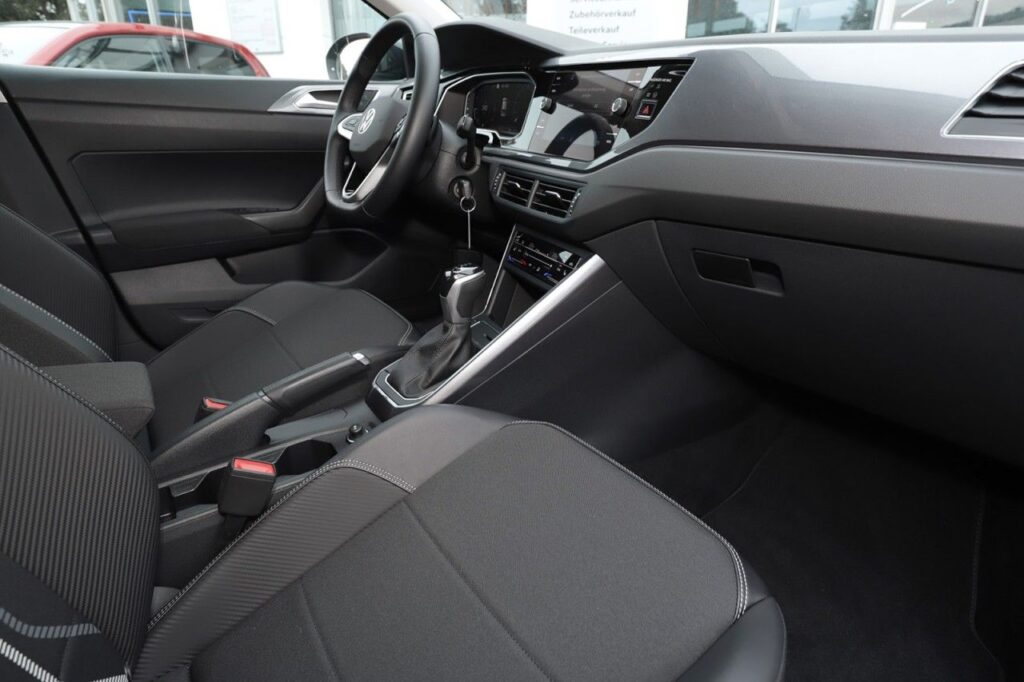 Volkswagen Taigo Exposé-Bild 8