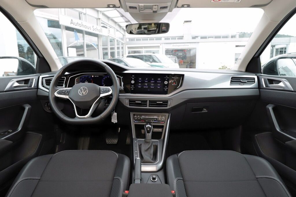 Volkswagen Taigo Exposé-Bild 10