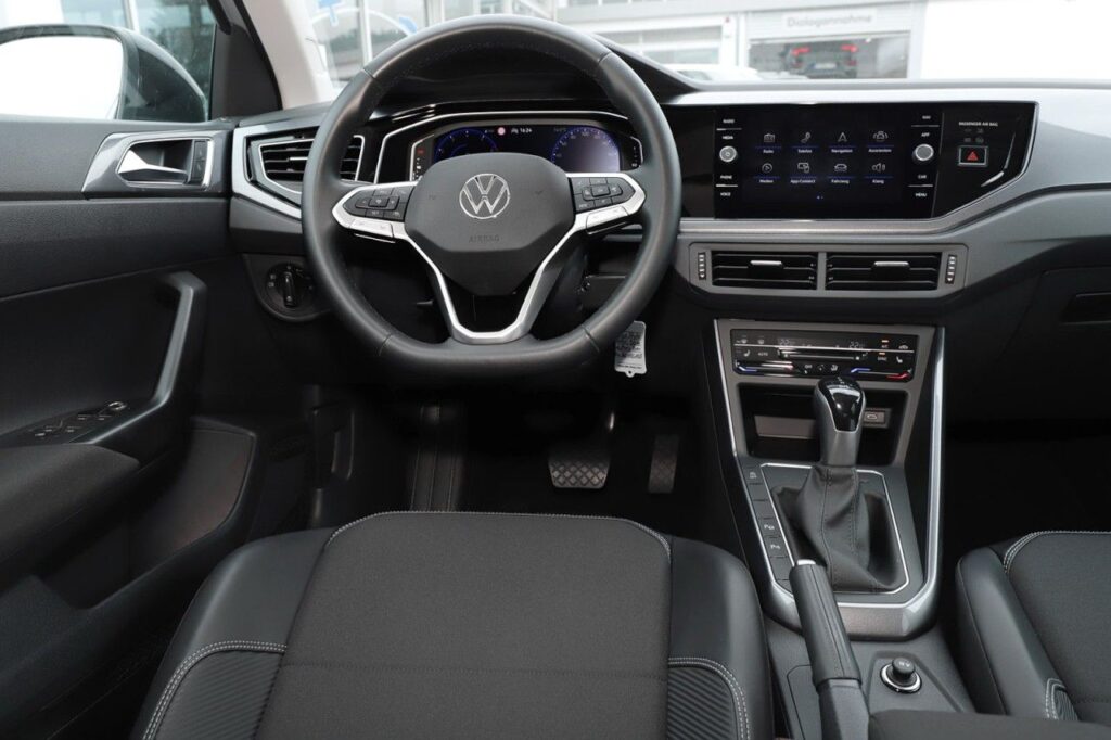 Volkswagen Taigo Exposé-Bild 11