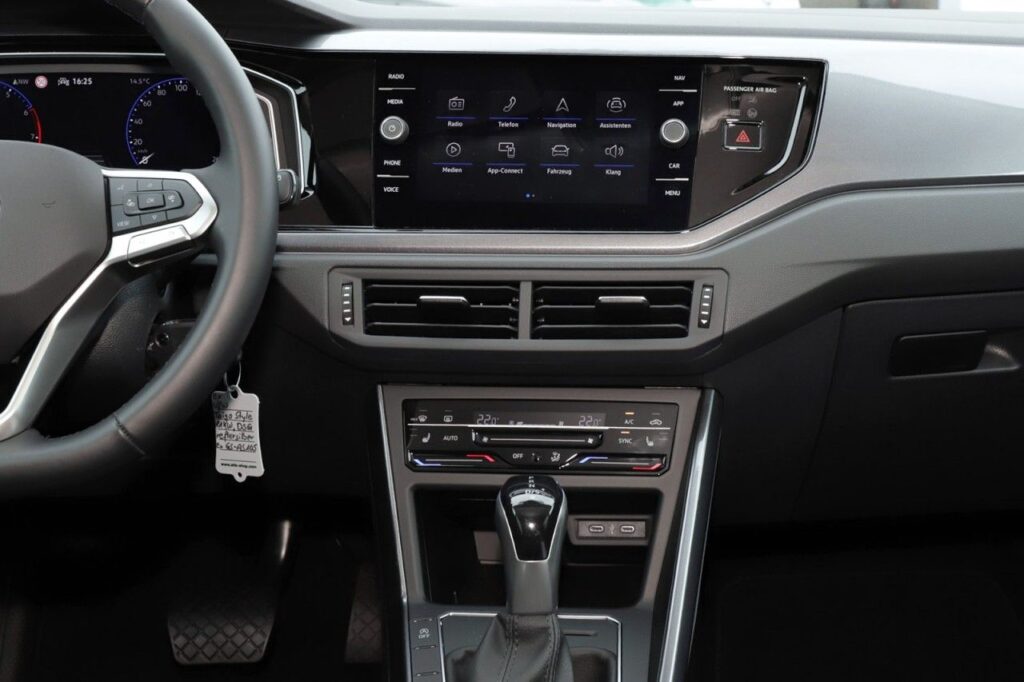 Volkswagen Taigo Exposé-Bild 12