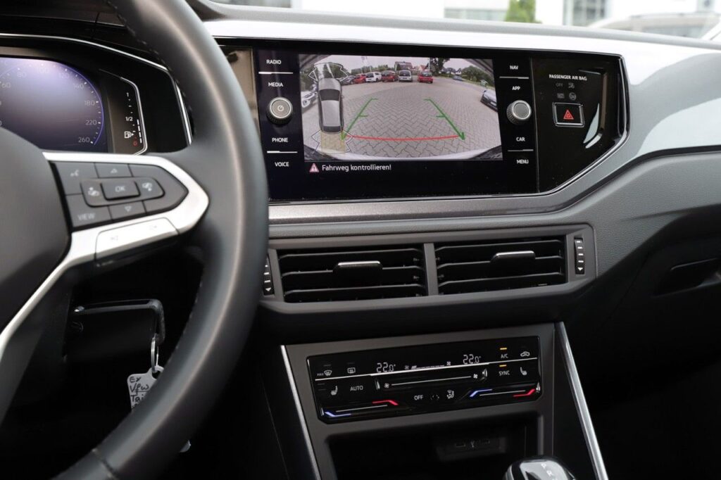 Volkswagen Taigo Exposé-Bild 14