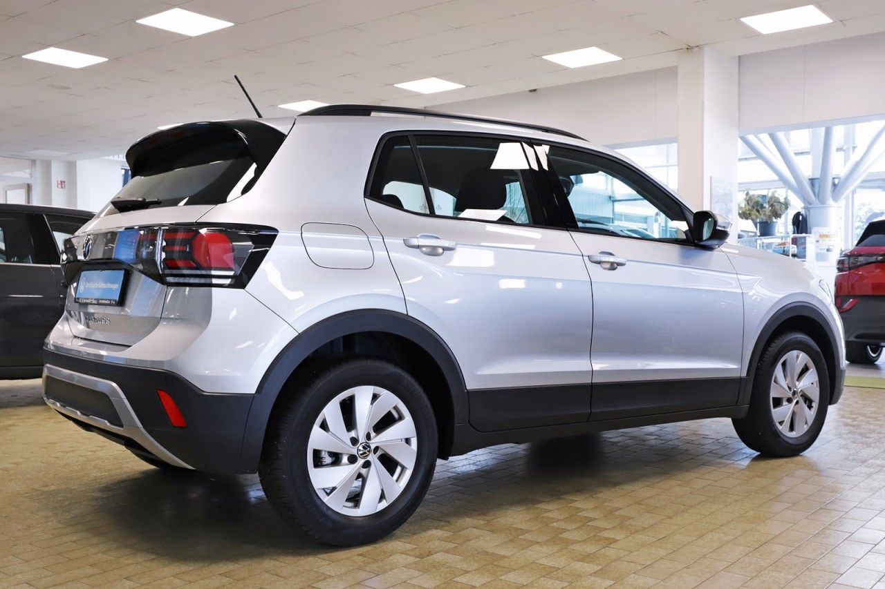 Volkswagen T-Cross Exposé-Bild 3