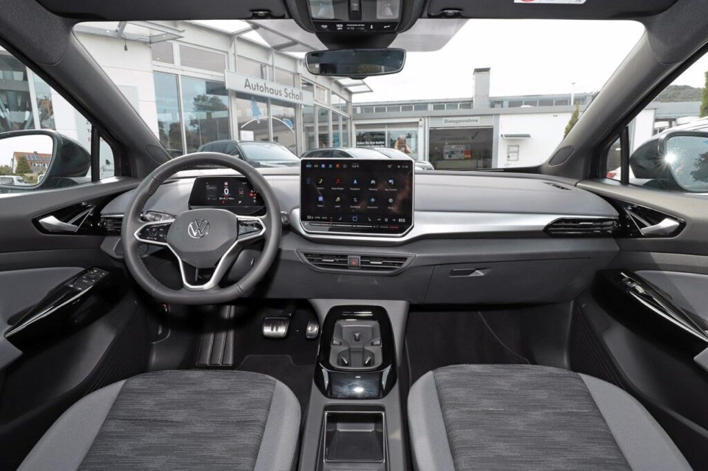 Volkswagen ID.4 Exposé-Bild 10