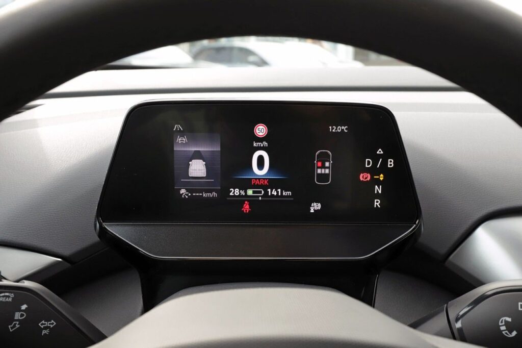 Volkswagen ID.4 Exposé-Bild 15