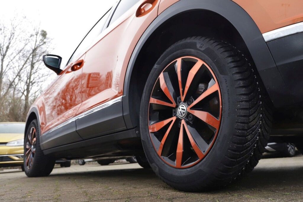 Volkswagen T-Roc Exposé-Bild 5