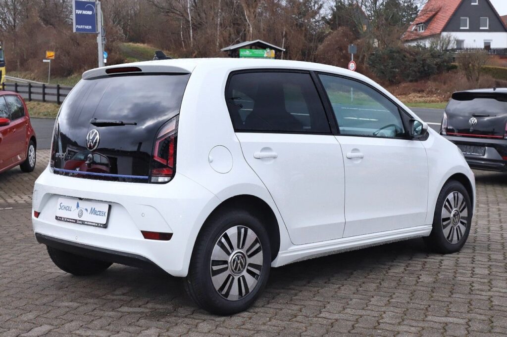 Volkswagen e-up! Exposé-Bild 3