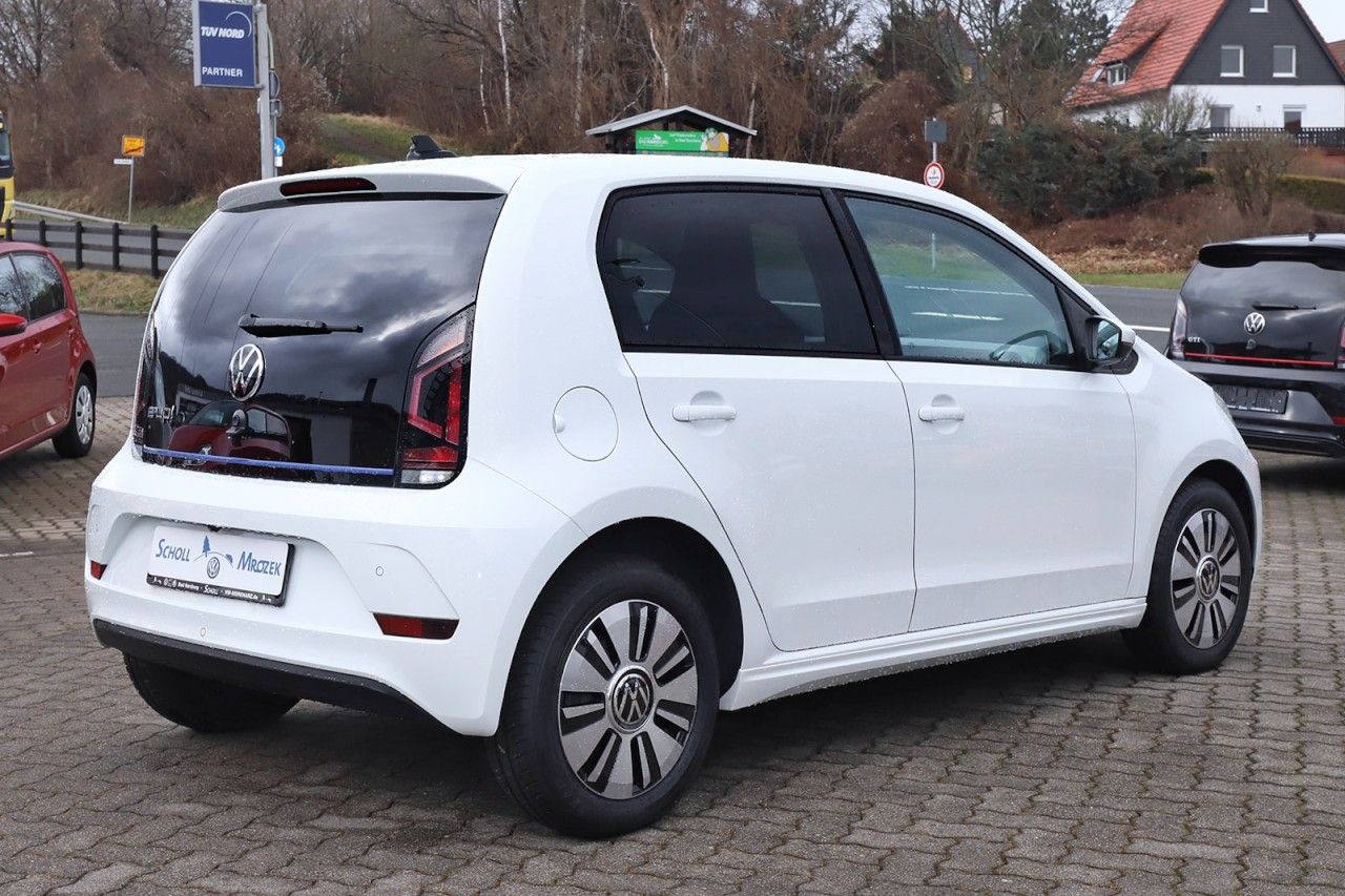Volkswagen e-up! Exposé-Bild 3