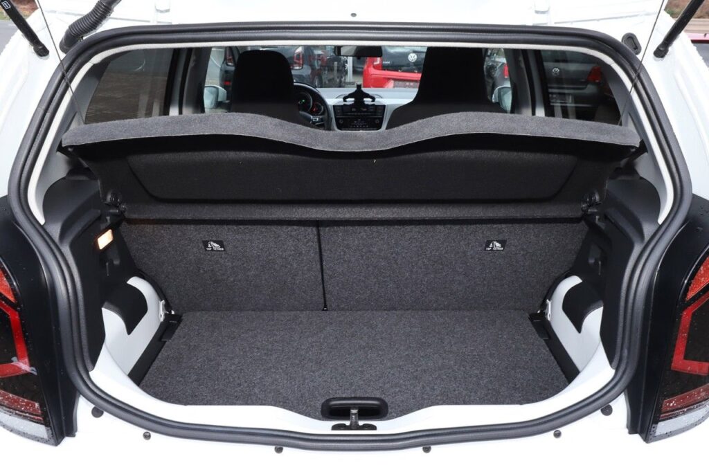 Volkswagen e-up! Exposé-Bild 6