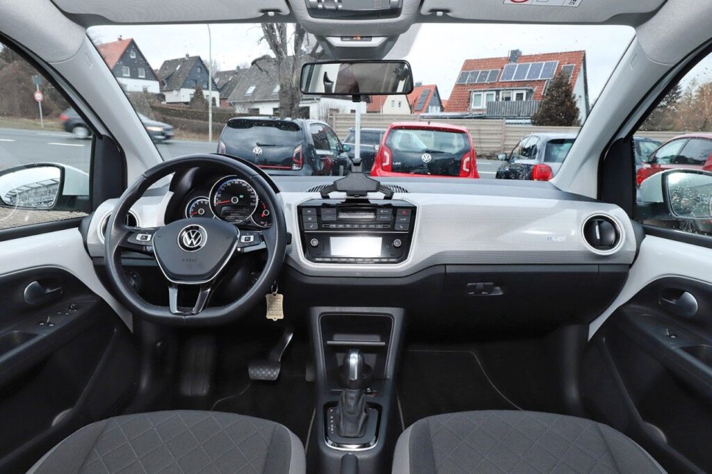 Volkswagen e-up! Exposé-Bild 10