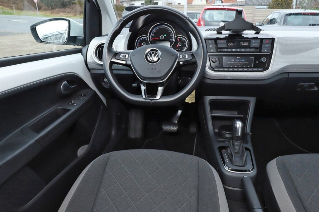 Volkswagen e-up! Exposé-Bild 11