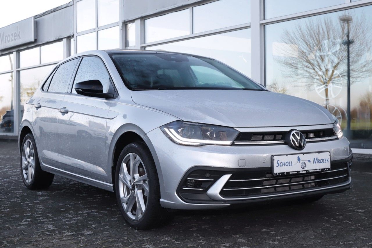 Volkswagen Polo Exposé-Bild 2