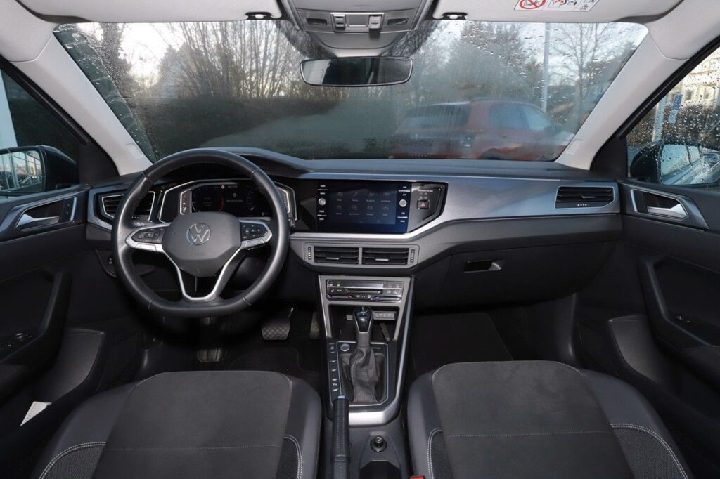 Volkswagen Polo Exposé-Bild 10