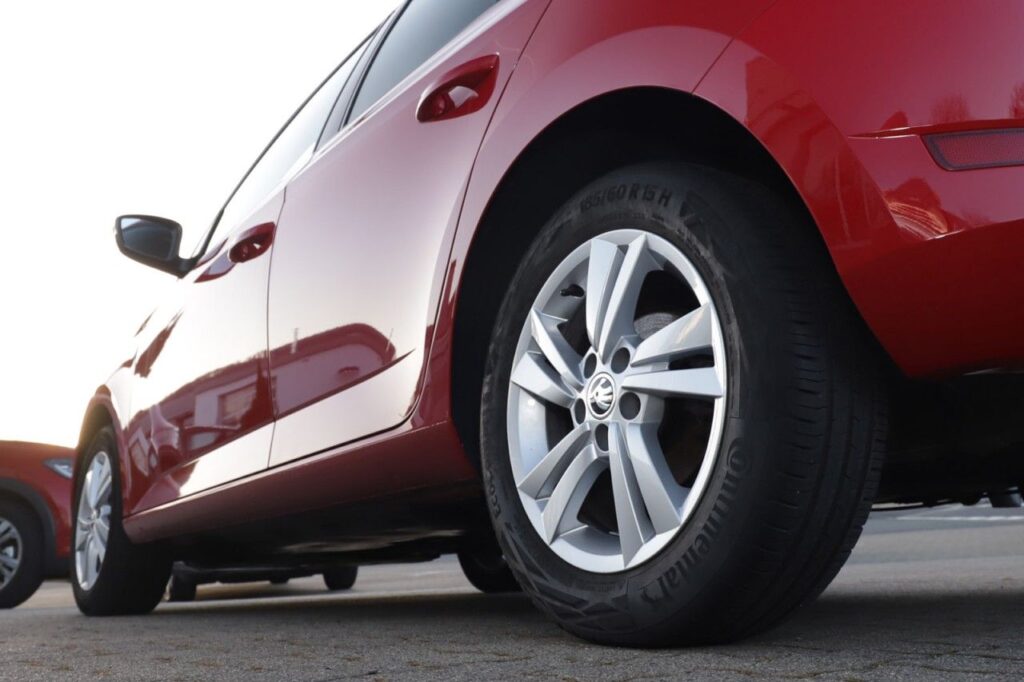 Skoda Fabia Exposé-Bild 5