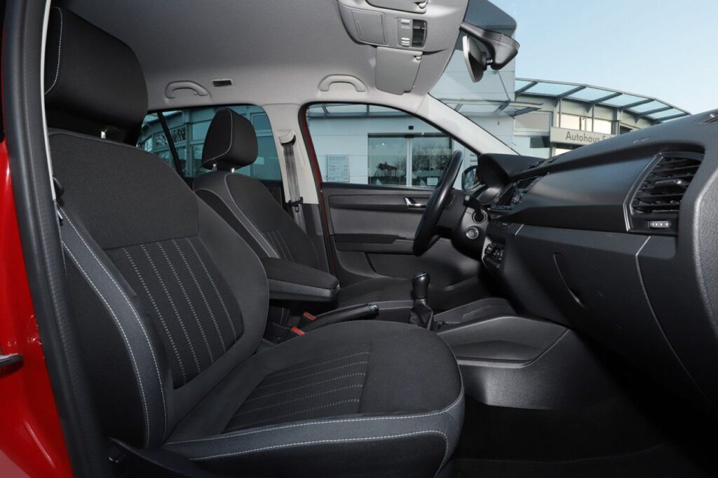 Skoda Fabia Exposé-Bild 7