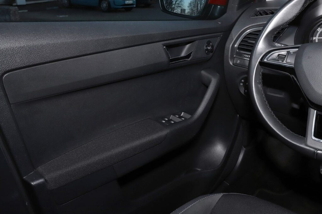 Skoda Fabia Exposé-Bild 13