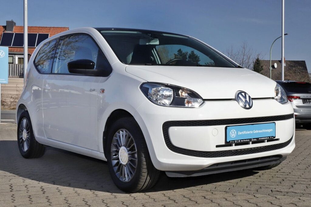 Volkswagen up! Exposé-Bild 2