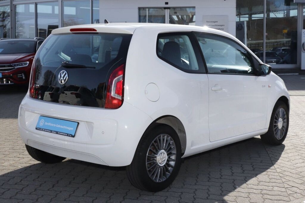 Volkswagen up! Exposé-Bild 3