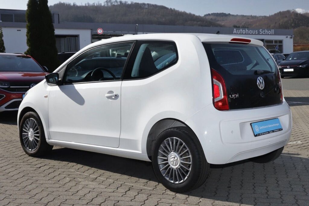 Volkswagen up! Exposé-Bild 4