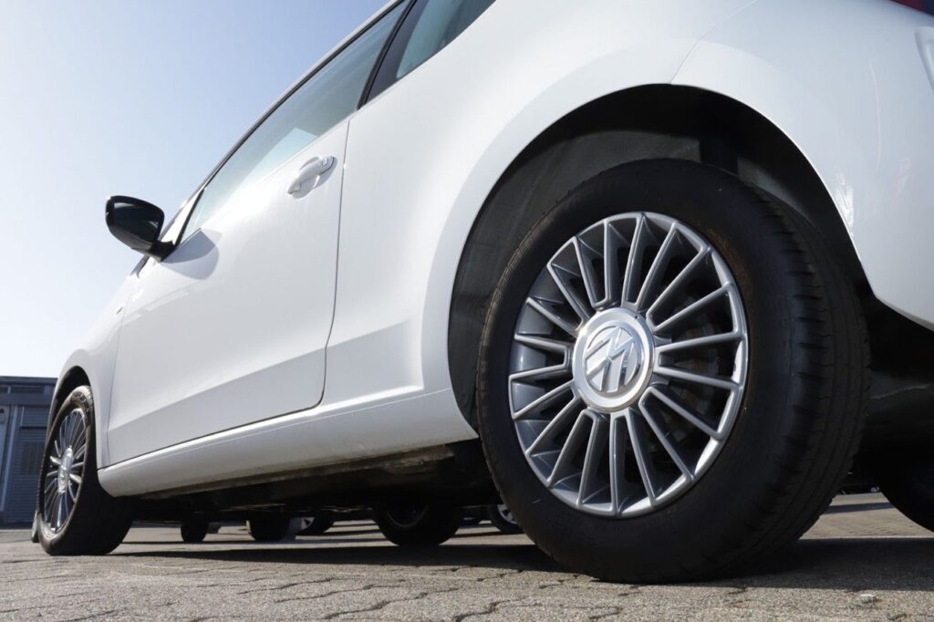 Volkswagen up! Exposé-Bild 5