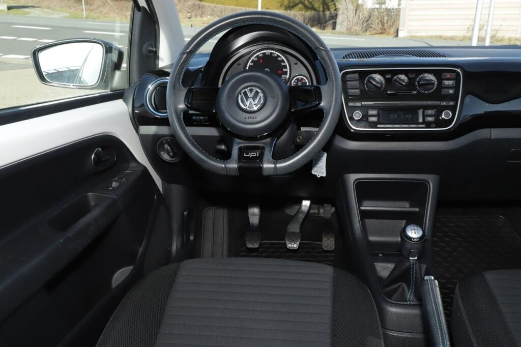 Volkswagen up! Exposé-Bild 11