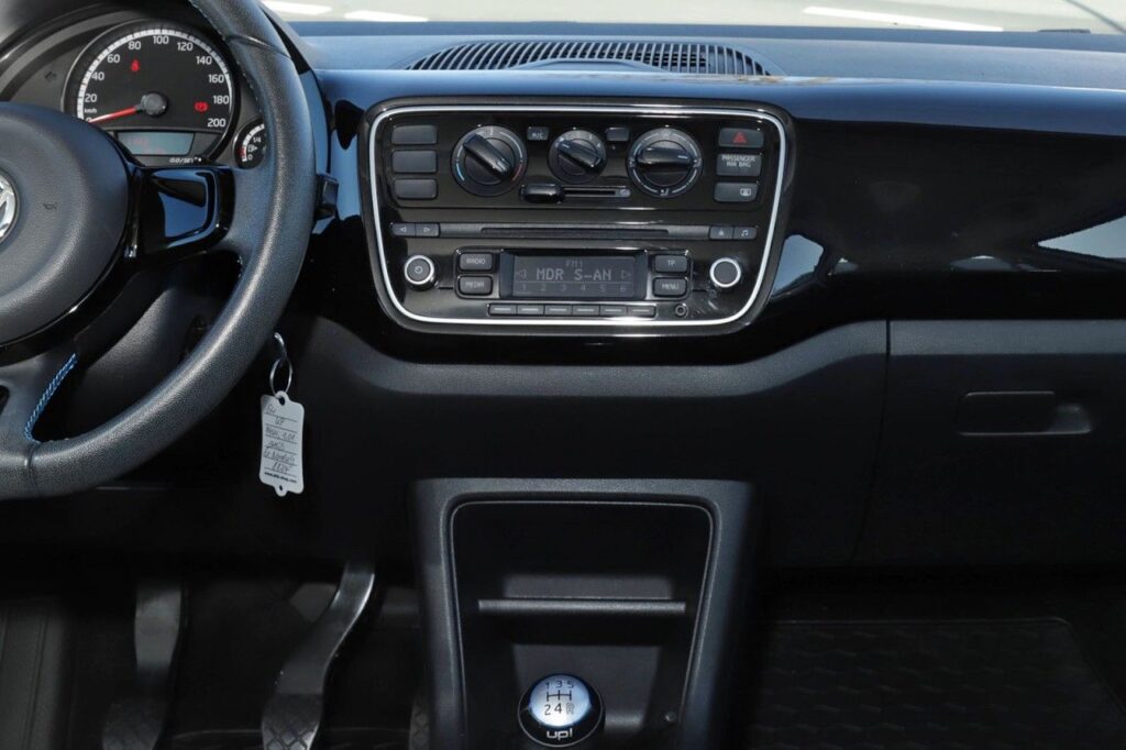 Volkswagen up! Exposé-Bild 12