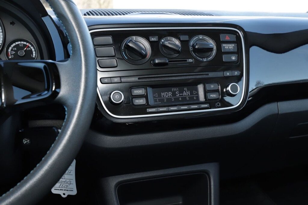 Volkswagen up! Exposé-Bild 15