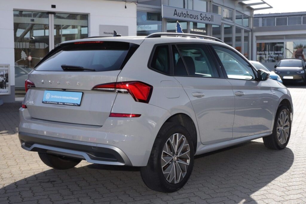 Skoda Kamiq Exposé-Bild 3