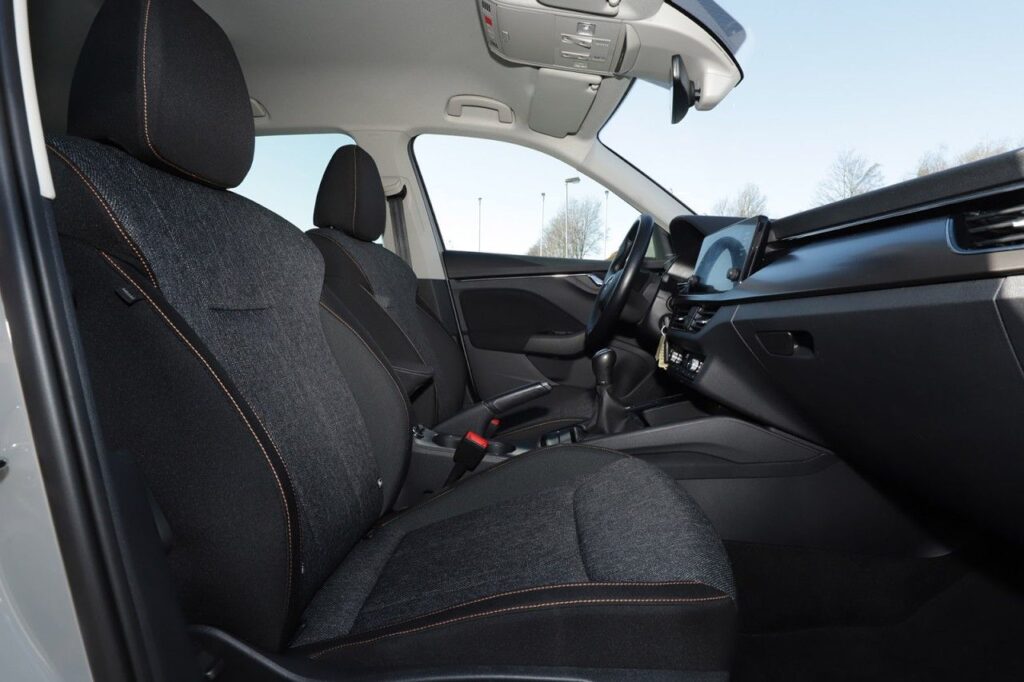 Skoda Kamiq Exposé-Bild 7