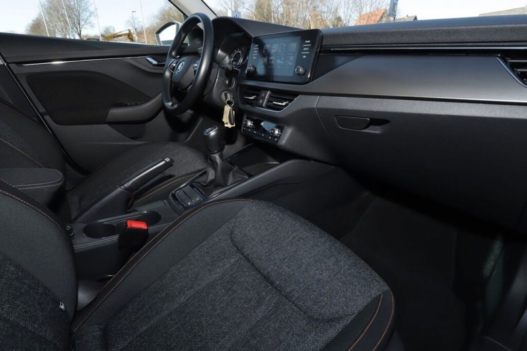 Skoda Kamiq Exposé-Bild 8