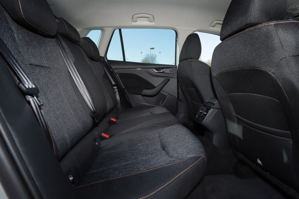 Skoda Kamiq Exposé-Bild 9