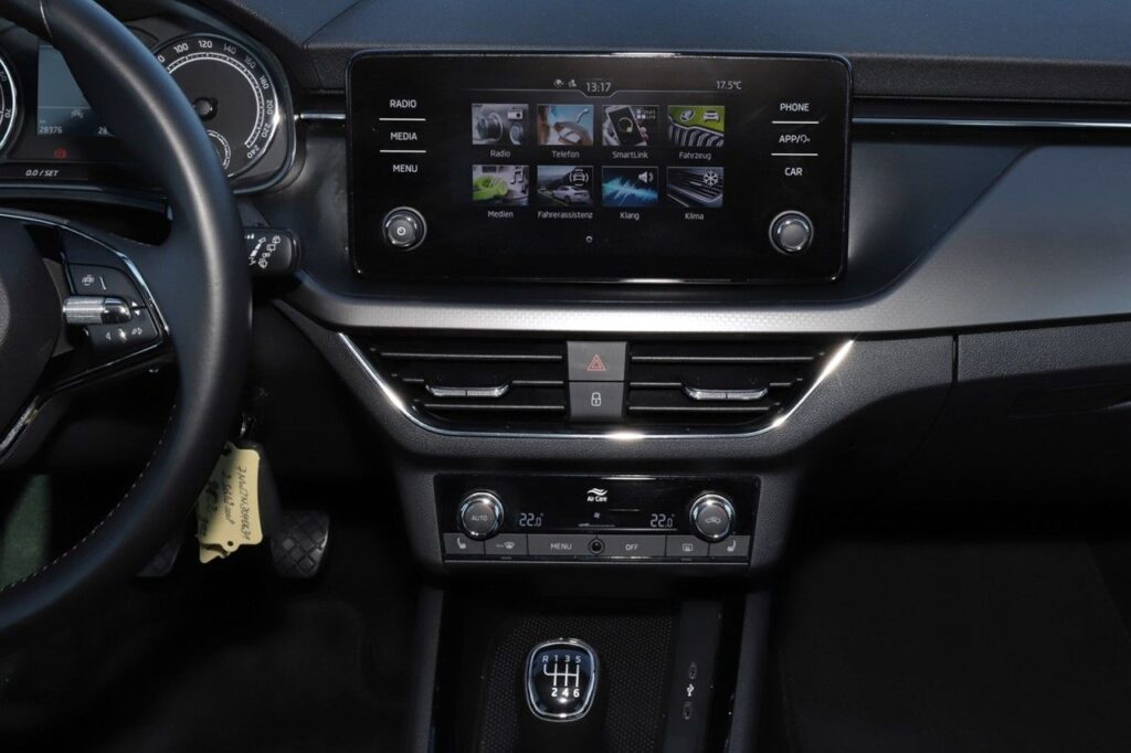 Skoda Kamiq Exposé-Bild 12