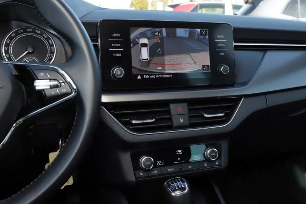 Skoda Kamiq Exposé-Bild 15